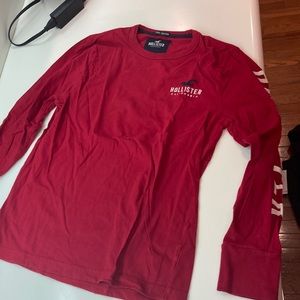 Hollister long sleeve